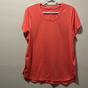 Women’s Pink Athleta Shirt
